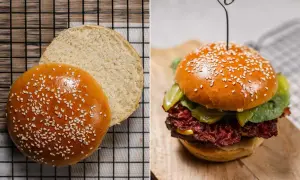 Idealna bułka do burgera: wybierz, upiecz lub kup! Poradnik
