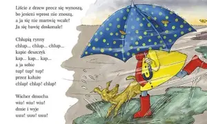 Wiersz Parasole Heleny Bechlerowej - analiza i tematy w poezji