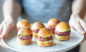 Pains Mini-Burgers Moelleux : Ma Recette Facile & Inratable