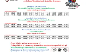 Rozkład jazdy Feniks: Jak szybko znaleźć swój autobus?
