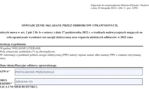 Kto składa wniosek o zamrożenie cen prądu i jak uniknąć wysokich kosztów?