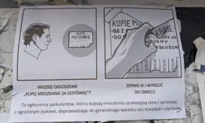 Ogłoszenie archiwalne: Tajna broń w szukaniu mieszkania?