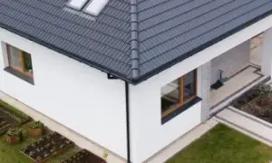 Dach kopertowy - zalety, konstrukcja i zastosowanie w budownictwie