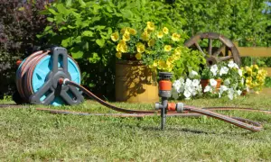 Niskie ciśnienie w zraszaczach: Jak zdiagnozować i naprawić problem?