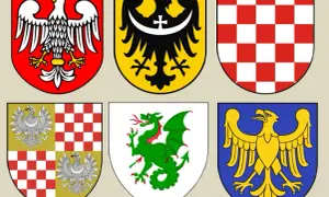 Herb dynastii Piastów - historia, znaczenie i regionalne warianty