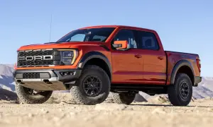 Ford F-150 jaki silnik wybrać? Porównanie opcji i osiągów