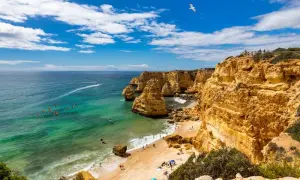 Najpiękniejsze miejsca w Algarve, które musisz zobaczyć na wakacjach