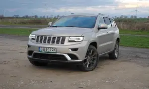 Jeep Grand Cherokee 3.0 CRD: Który silnik wybrać? Wady i zalety