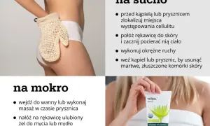 Masaż na sucho: Krok po kroku do gładkiej skóry i bez cellulitu.