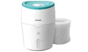 Jak wyczyścić filtr w nawilżaczu powietrza Philips, aby uniknąć problemów