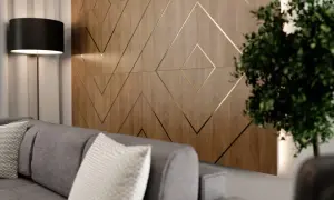 Listwy na ścianę drewniane: Jakie drewniane listwy wybrać do dekoracji wnętrz?