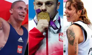 Kajakarstwo Londyn 2012: Pamiętasz brązy Naji, Mikołajczyk i Koniecznej?