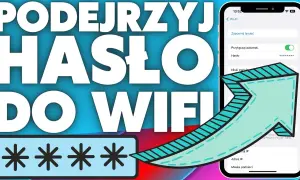 Jak sprawdzić hasło Wi-Fi na iPhonie? Poradnik krok po kroku