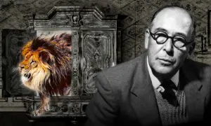 C. S. Lewis: Autor Narnii. Poznaj jego świat i właściwą kolejność