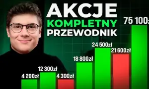 Jak zarobić 200 zł dziennie na giełdzie – proste strategie dla początkujących