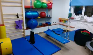 Sala integracji sensorycznej w przedszkolu - klucz do rozwoju dzieci