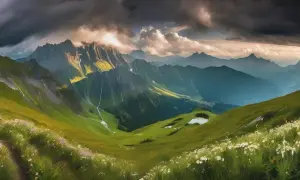 Jaka jest pogoda w górach? Sprawdź, co cię czeka dzisiaj!