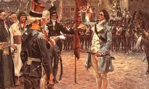 Jakie postacie historyczne występują w mazurku dąbrowskiego i ich znaczenie
