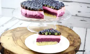 Puszysty tort bezglutenowy? Przepis krok po kroku dla każdego!