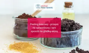 Peeling kawowy - przepis na sprawdzony i tani sposób na gładką skórę. Efekty zachwycają!