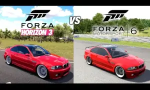 Forza Horizon 3 czy Forza Motorsport 6: Która gra lepsza dla Ciebie?
