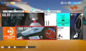 Jak sprzedać auto w Forza Horizon 3: 7 skutecznych metod