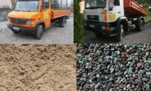 Ile kosztuje wywrotka żwiru? Sprawdź ceny i ukryte koszty transportu