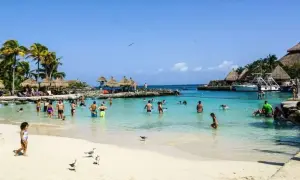 Kiedy jechać do Cancun, aby uniknąć deszczu i cieszyć się słońcem