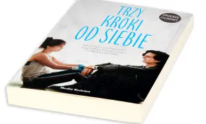 Trzy kroki od siebie recenzja: Czy ta miłość Cię poruszy?