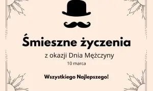 Wiersz na dzień mężczyzny: Jak docenić panów w ich święto?