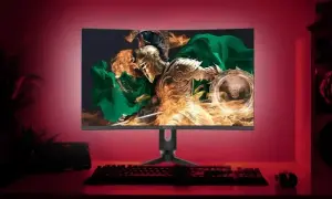 Najlepsze monitory gamingowe: Wybierz idealny model dla siebie