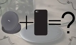 Ładowanie qi: ładowarka bezprzewodowa + smartfon = ?