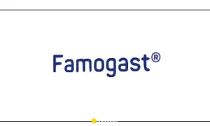 Napis Famogast® na białym tle.