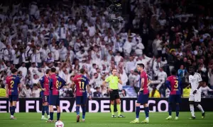 Statystyki meczów Barcelona vs Real: Kto zdobywa więcej goli?