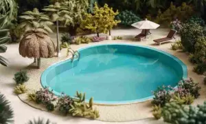 Plaża w ogrodzie: Kompletny przewodnik krok po kroku