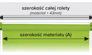 Jak zmierzyć rolety dzień noc - uniknij błędów przy pomiarach