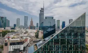 Jaki jest najwyższy budynek w Polsce? Zobacz TOP 10 wieżowców!