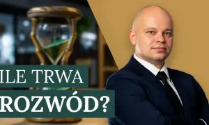 Klepsydra symbolizuje czas, który upływa. Dowiedz się, jak długo czeka się na rozwód od złożenia wniosku.