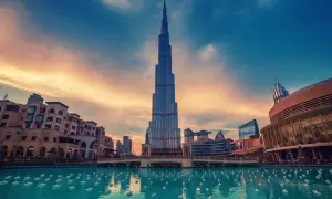 Najwyższy budynek świata ile ma metrów? Zaskakująca wysokość Burj Khalifa