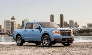 Ford Maverick jaki silnik wybrać? Odkryj najlepsze opcje dla siebie