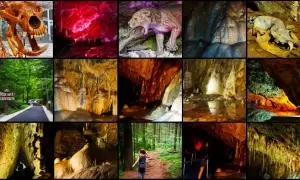 Jaskinia Niedźwiedzia w Sudetach: najpiękniejsza atrakcja Dolnego Śląska