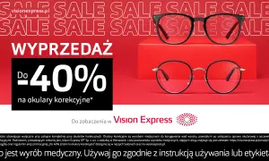 Jak wygląda badanie wzroku w Vision Express? Cena, promocje