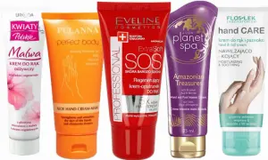 Krem do rąk ranking: Malwa, Pulanna, Eveline SOS, Avon Planet Spa, Flos-lek Hand Care – wybierz najlepszy dla siebie!