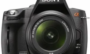 Sony Alpha 390: Opinie, funkcje i recenzje aparatu Sony Alpha 390