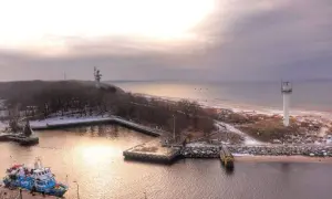 Latarnia Kołobrzeg: Ile schodów? Ceny, godziny, widoki!