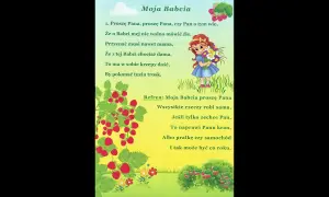 Piosenka kiedy babcia była mała tekst - wspomnienia z dzieciństwa