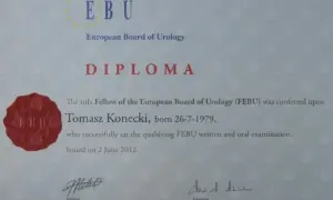 Dr Tomasz Konecki urolog: Gdzie przyjmuje i jak umówić wizytę?