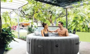 Intex Pure Spa: Recenzja, koszty, montaż. Czy warto kupić?