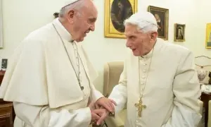Ile lat ma papież Benedykt XVI? Sprawdź jego wiek i historię życia