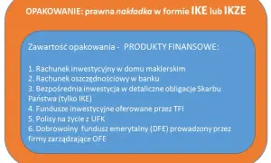 Czy towarzystwo funduszy inwestycyjnych może stworzyć IKE i jakie są korzyści?